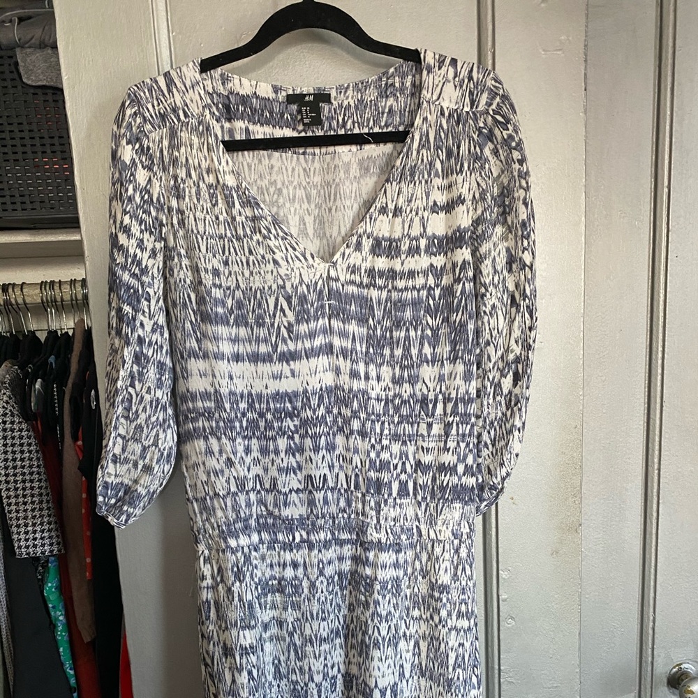 H&M dress size 8 almost like new